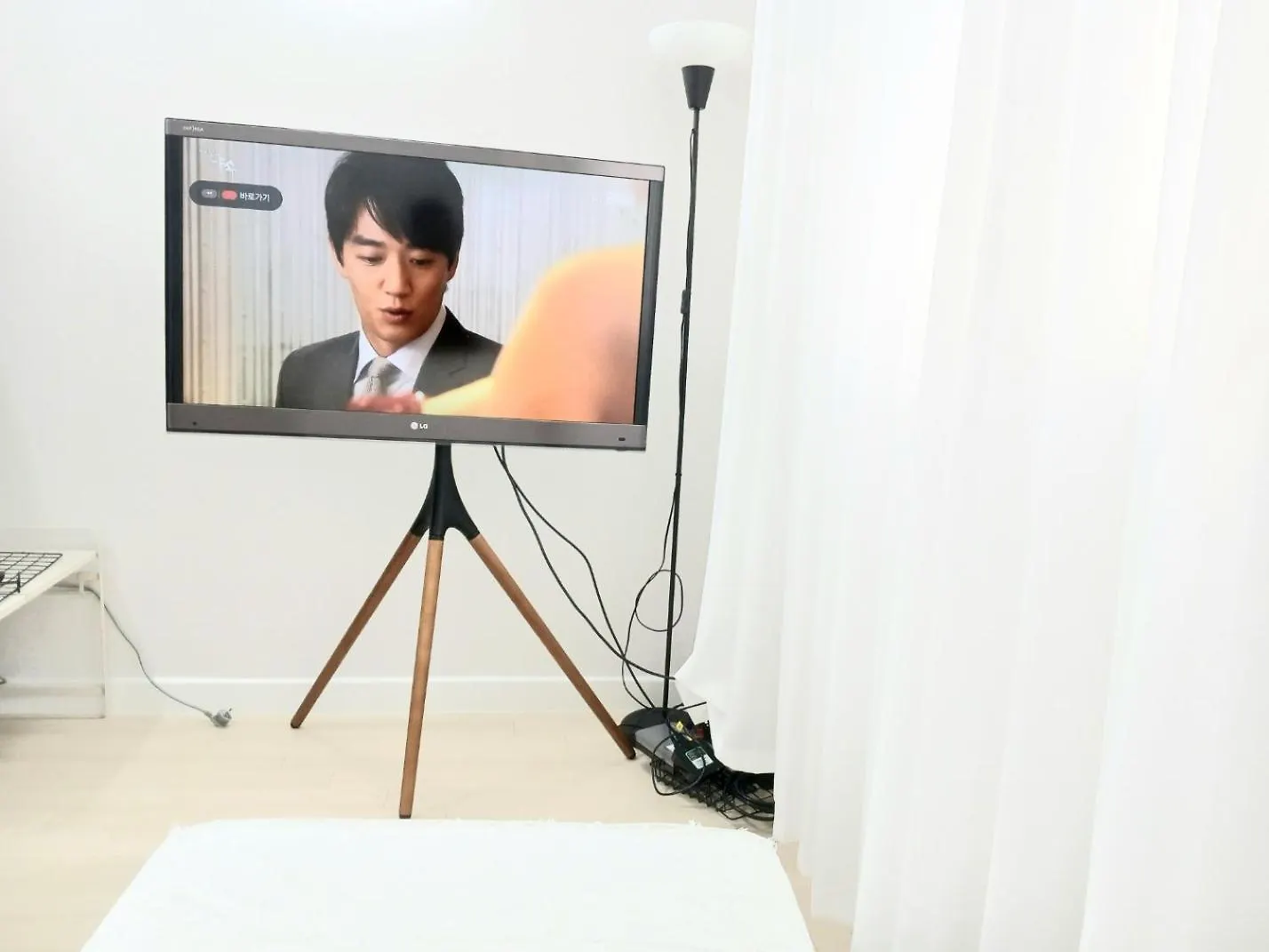 Bonghwasan Stan Cozy Duplex Apartment Seoul
