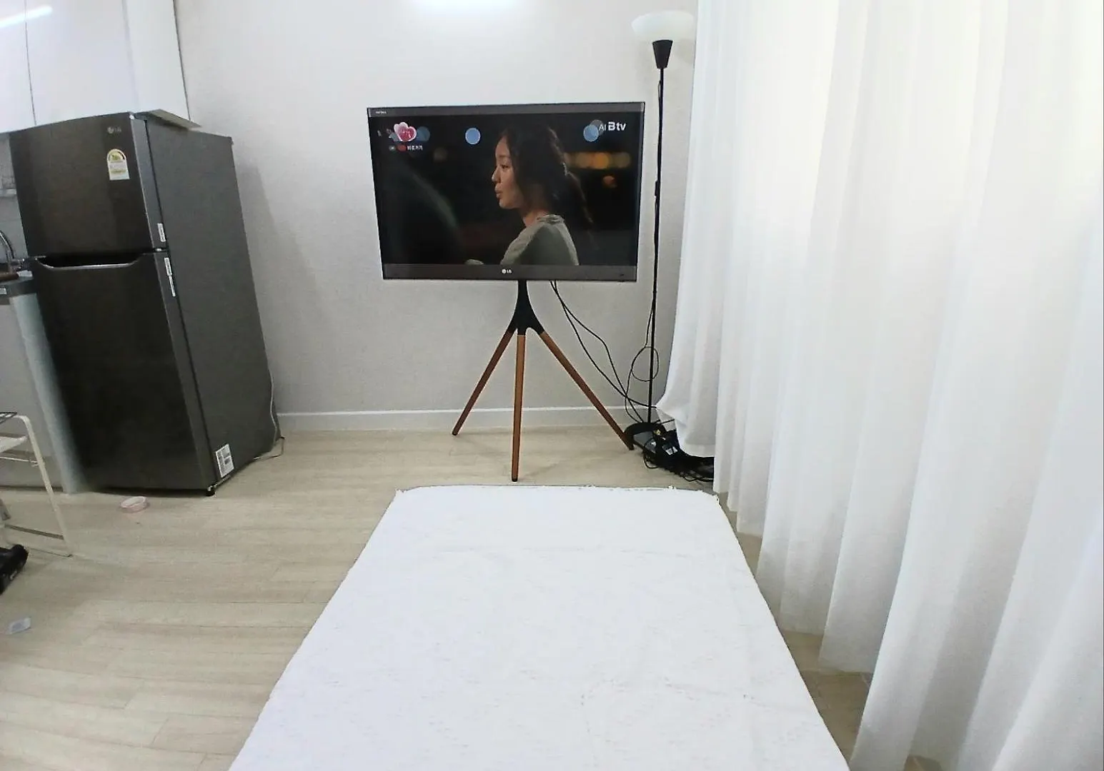Bonghwasan Stan Cozy Duplex Apartment Seoul