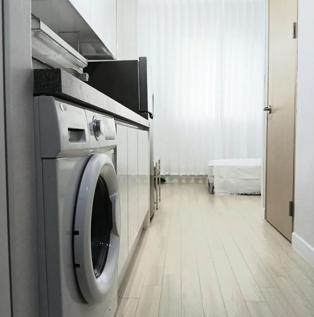 Bonghwasan Stan Cozy Duplex Apartment Seoul South Korea