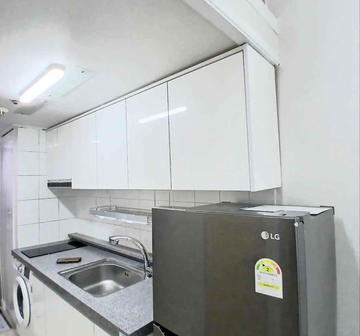 Bonghwasan Stan Cozy Duplex Apartment Seoul 0*,