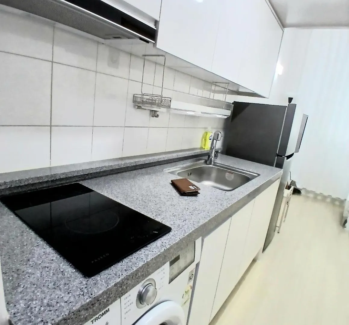 Bonghwasan Stan Cozy Duplex Apartment Seoul