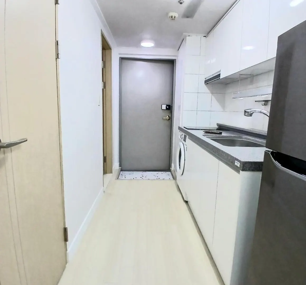 Bonghwasan Stan Cozy Duplex Apartment Seoul