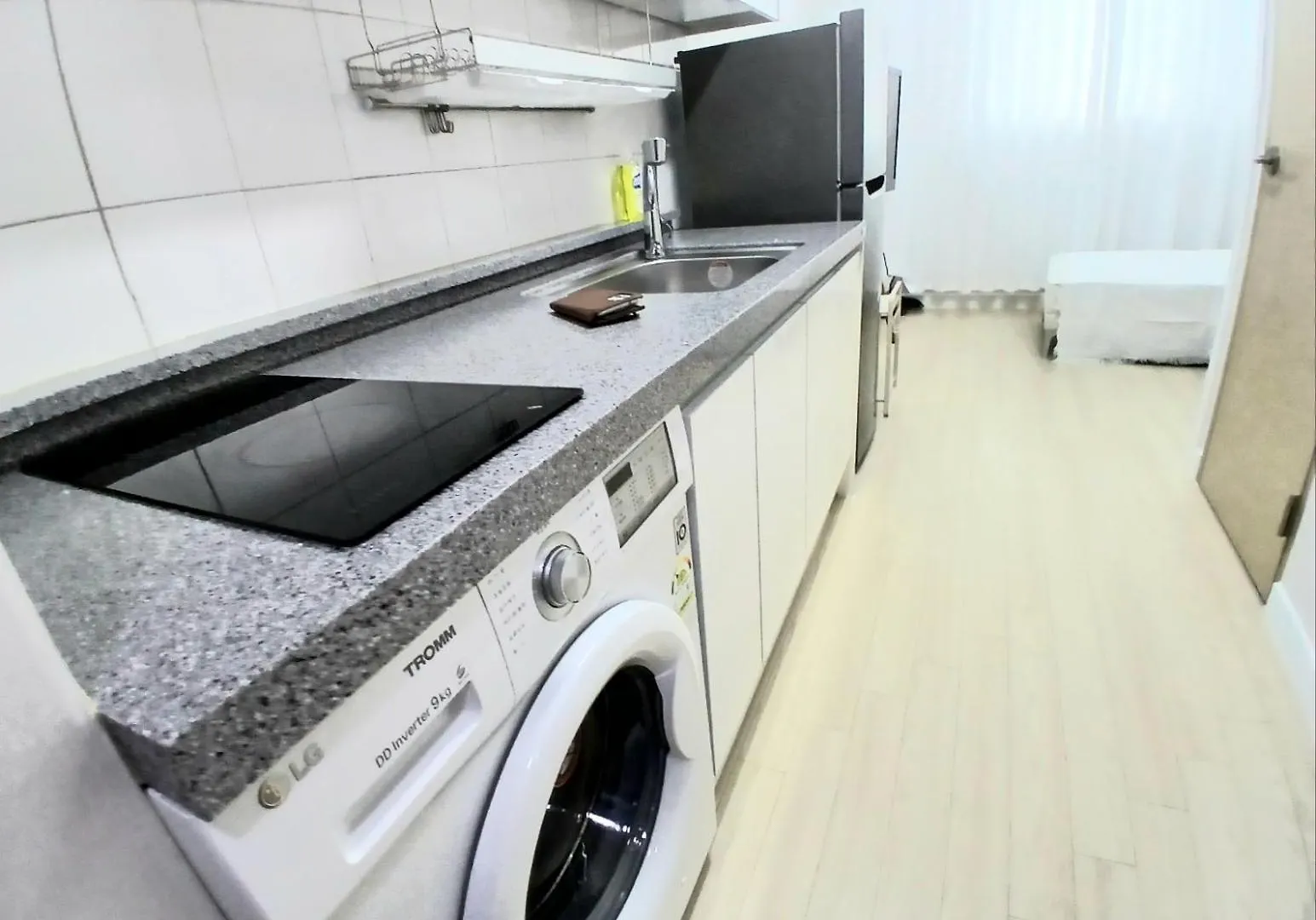 Bonghwasan Stan Cozy Duplex Apartment Seoul