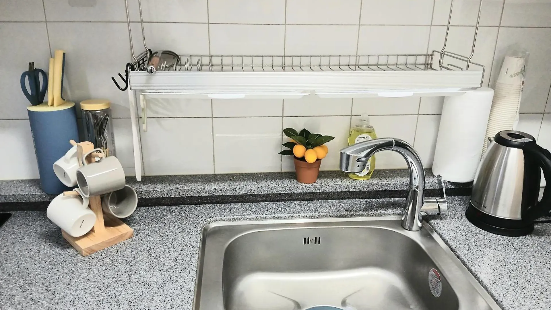 Bonghwasan Stan Cozy Duplex Apartment Seoul South Korea