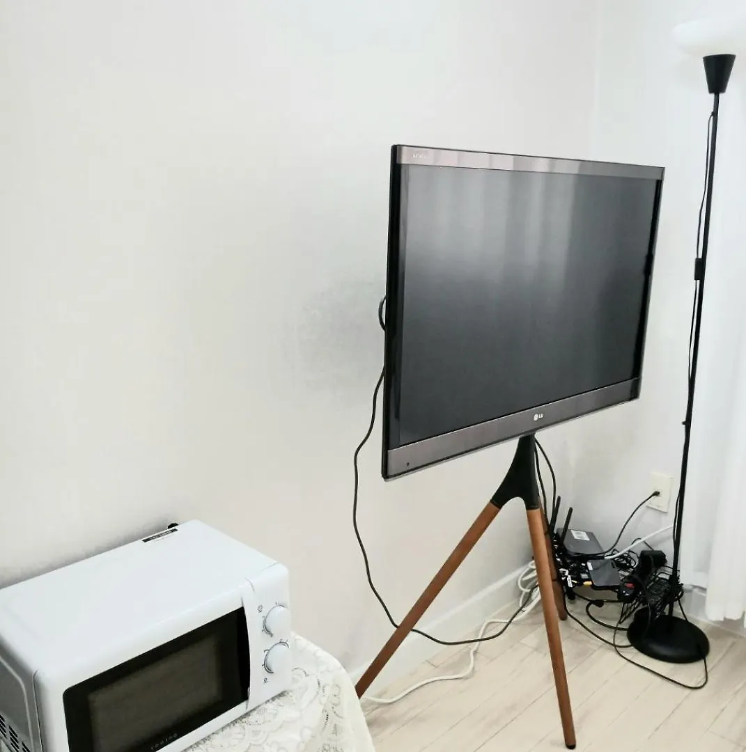 Bonghwasan Stan Cozy Duplex Apartment Seoul South Korea