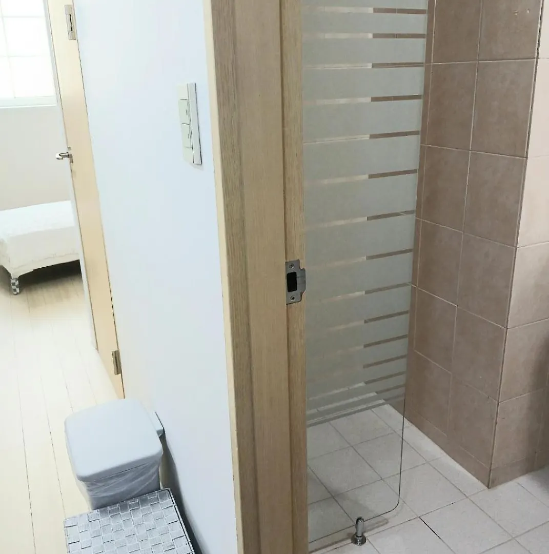 Bonghwasan Stan Cozy Duplex Apartment Seoul